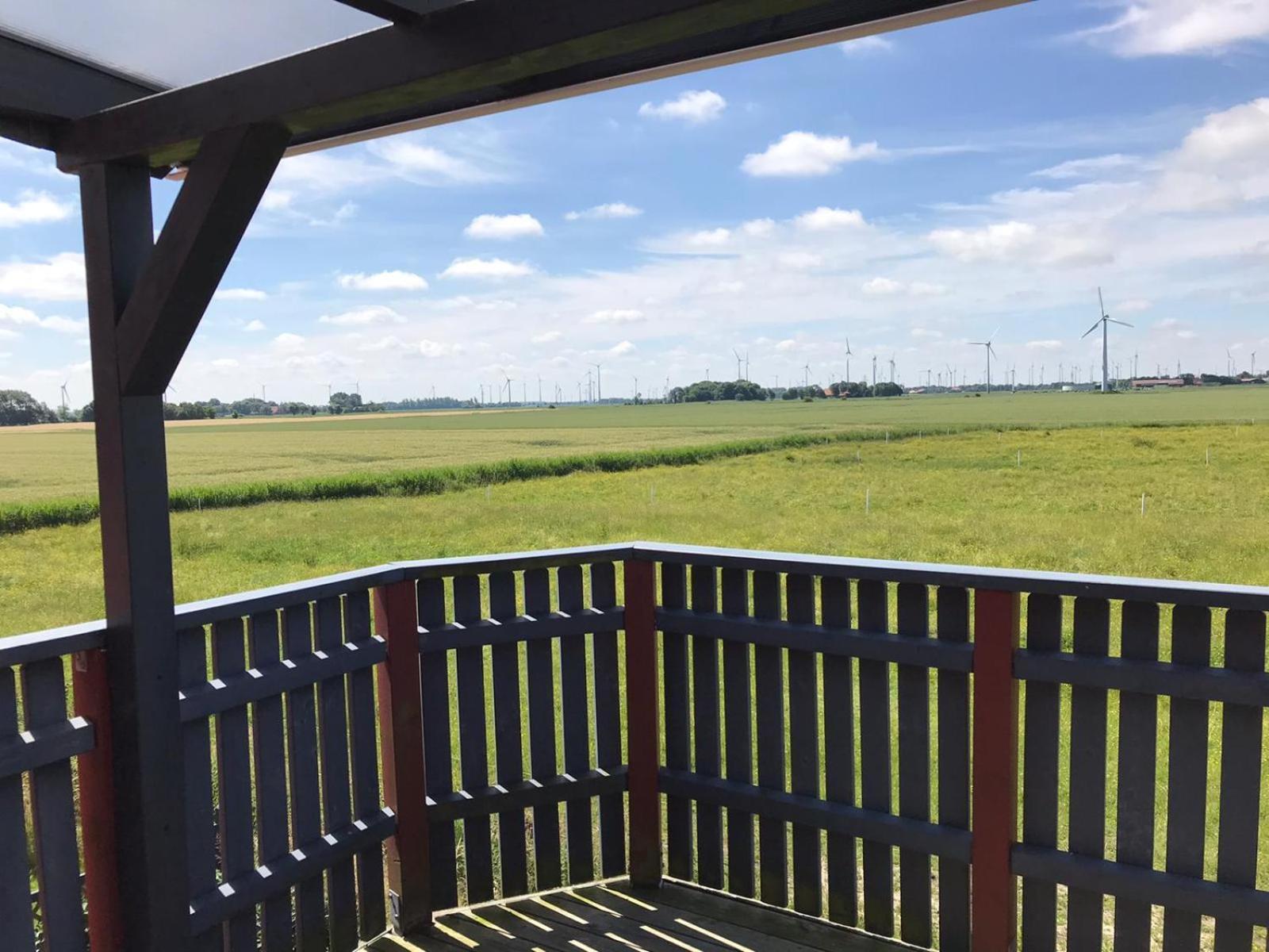 Ferienwohnung Dreimaster W2 Dornumersiel Exteriér fotografie