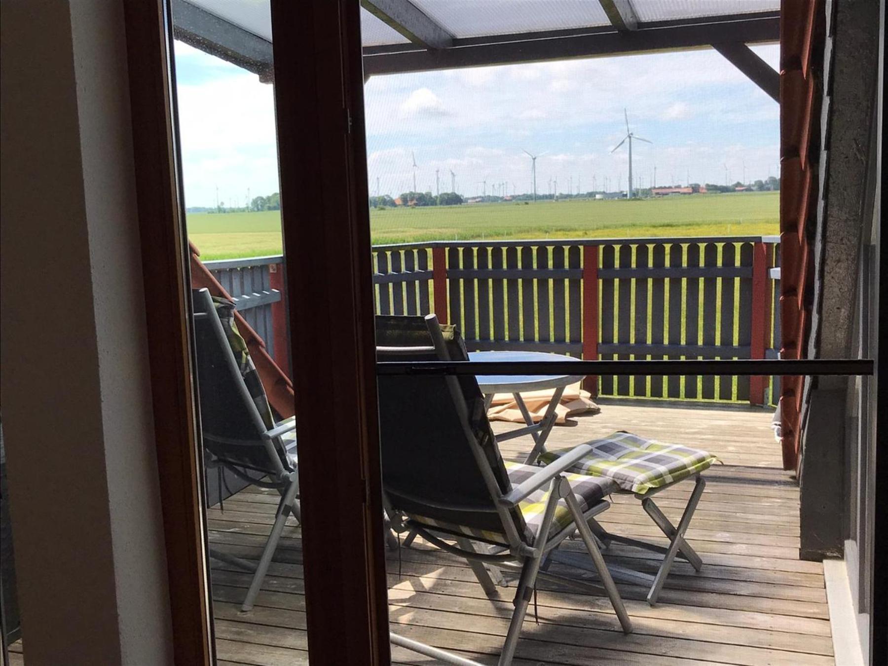 Ferienwohnung Dreimaster W2 Dornumersiel Exteriér fotografie