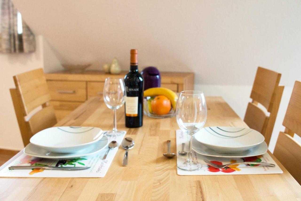 Ferienwohnung Dreimaster W2 Dornumersiel Exteriér fotografie